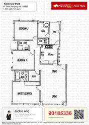 Kentview Park (D5), Condominium #151159232